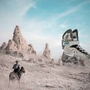 Matte painting. Een project van  Concept art van Washington Leon Davila - 20.02.2021