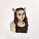 Animalizar-se. Traditional illustration project by Beatriz Aragão - 01.05.2022