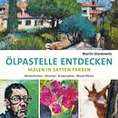 Ölpastelle entdecken - Discovering oil pastels - drawing and painting with oilpastels . % Martin Stankewitz tarafından hazırlanan Sanatsal Çizim, Eğitim, Geleneksel illüstras, on, Ve Tablo projesi - 05.31.2019