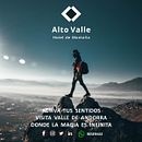 Propuesta Hotel de Montaña. Un projet de Br et ing et identité de Alex Menegazzi - 12.12.2020