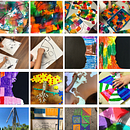 Blanch_atelier. Projekt z dziedziny Edukacja użytkownika Blancanela - 28.02.2021
