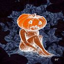 Halloween 2020. Un projet de Esquisse , Créativité, Illustration numérique , et Carnet de croquis de Ligia Gomadri - 25.10.2020