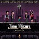 Proyecto final: Videojuego Juan Miguel in the City Ein Projekt aus dem Bereich Videospiele, Animation von Figuren, Pixel Art und Videospielentwicklung von Jaime - 28.02.2021