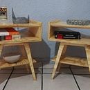 Mi Proyecto del curso: Diseño y construcción de muebles para principiantes. Un projet de Menuiserie, Conception 3D, Conception de produits , et Design industriel de Alejandro Rubio - 05.02.2021
