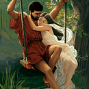 Mi Proyecto del curso: Pintura digital de personajes: ilustra con luz y color. Animação 2D, Ilustração tradicional e Ilustração digital projeto de daniela_marinao1996 - 24.12.2020