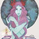 Mi Proyecto del curso: Técnicas de acuarela para ilustraciones de ensueño. Un progetto di Illustrazione tradizionale di Myrian Rodríguez Jáimez - 28.02.2021
