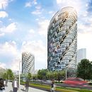 Archixpress 3D. Un projet de 3D, Architecture, Architecture numérique, Architecture d'intérieur, Design d'intérieur, Illustration architecturale, Modélisation 3D , et ArchVIZ de Fernando González Sánchez - 01.03.2021
