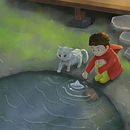 My project in Lighting Principles for Digital Painting course . Ilustrație pentru copii de Faqih Muhammad - 02.28.2021