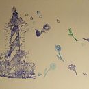 Mi Proyecto del curso: Grabado en relieve y estampación contemporánea Ein Projekt aus dem Bereich Prägung von Jordi Pérez Rodríguez - 01.03.2021