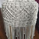 Mi Proyecto del curso: Técnicas de macramé circular. Un proyecto de Bordado de Maria Jose Alderete - 02.03.2021
