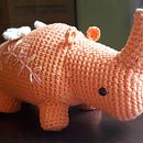 Mi Proyecto del curso: Diseño y creación de amigurumis. Un progetto di Uncinetto di Carolina Grandi - 01.03.2021