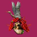 Projeto: Estampado têxtil com técnicas digitais. Un progetto di Collage e Design digitale di soniasucena - 02.03.2021