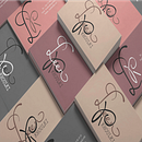 My project in Illustrated Digital Lettering course. Projekt z dziedziny Projektowanie graficzne użytkownika LEEN KHOULKI - 02.03.2021