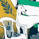 Andaluçía. Un proyecto de Ilustración tradicional e Ilustración digital de Borja Cámara - 02.03.2021