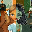 “Muñeca rota” para Infancias Oprimidas. Projekt z dziedziny  Sztuki piękne, Trad, c, jna ilustracja, Ilustracja c i frowa użytkownika alicia martorell - 02.03.2021