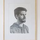 Mi Proyecto del curso: Iniciación al enmarcado. Een project van Craft, Fotografische zelfportretten y  Interieurdecoratie van escobarruthbelen - 02.03.2021