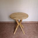 Mi Proyecto del curso: Carpintería profesional para principiantes. Un progetto di Falegnameria  di carla_pcaro - 02.03.2021