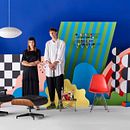 Herman Miller x Wade and Leta Holiday Campaign 2019. Color Theor, Photograph, Sculpture, and Set Design project by Wade and Leta - 03.02.2019