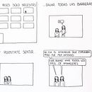 Mi Proyecto del curso: Introducción al cómic autobiográfico. Un progetto di Fumetto di Juli Perrin - 14.03.2021