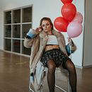 Valentines day. Projekt z dziedziny Fotografia portretowa użytkownika Julia Lonnborg - 02.03.2021