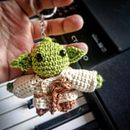 Mi Proyecto del curso: Amigurumi: creación de personajes con ganchillo. Een project van Haken van Anelin Gmd - 02.03.2021