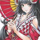 Scarlet : Coloring with Markers . Drawing, Manga, and Traditional illustration project by Taniidraw - 03.02.2021