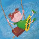 I like myself. Children's Book. Un proyecto de Ilustración infantil de Cristina Gil - 02.03.2019