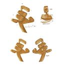 ESTUDOS | Pintura e ilustração digital. Un projet de Dessin numérique, Illustration traditionnelle , et Peinture numérique de Manoel Vitor - 02.03.2021