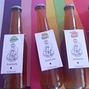La Alimentista - Kombucha, Kéfir, Gaseosas Naturales y Alimentos vivos. E-commerce projeto de Adriana Tapia - 02.03.2021