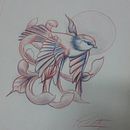 Algunos dibujos de hace tiempo. Ein Projekt aus dem Bereich Bleistiftzeichnung, Artistische Zeichnung und Realistische Zeichnung von Luis Daniel Osorio Gomez - 02.03.2021