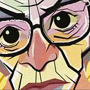 My project in Digital Illustration with Geometric Shapes for Beginners course. Een project van Traditionele illustratie van izemo - 30.03.2021