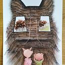 Mi Proyecto del curso: Introducción a la ilustración infantil. Un proyecto de Ilustración infantil de Elena - 03.03.2021