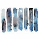 Landscape Nuggets  . Pictură în acuarelă de carmen_lean - 03.03.2021