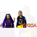 Toxica - El Muñeco la Fama Ft. Karelys la Queen. Un proyecto de Cine, vídeo, televisión, Edición de vídeo y YouTube Marketing de German Reynoso Ramirez - 27.08.2020