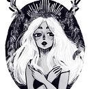 Técnicas de dibujo tradicional con Procreate Ein Projekt aus dem Bereich Skizzenentwurf, Zeichnung und Digitale Illustration von Lucia Prado - 03.03.2021