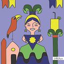 Meu projeto do curso: Ilustração vetorial com estilo . Ilustrație digitală de Tita Tesser - 03.03.2021