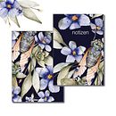 my project: a spring pattern with zykade Ein Projekt aus dem Bereich Botanische Illustration von Bettina Obrist - 03.03.2021