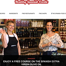 Healthy Spanish Foodie-  gastronomía española, desde Londres. Fotografia gastronômica, e Marketing de conteúdo projeto de broieps - 02.06.2020