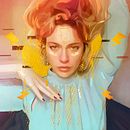 GODDESSES. Un proyecto de Ilustración digital de Javier González Pacheco - 04.03.2021