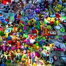 Cores de Santiago. Un proyecto de Fotografía artística y Fotografía documental de Camila Simonetti - 04.03.2021