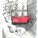 My project in Architectural Sketching with Watercolor and Ink course. Un projet de Illustration architecturale de Andrew Hoare - 04.03.2021