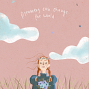Il mio progetto del corso: Illustrazioni animate frame by frame. Animation, 2D Animation, Character Animation, Digital Drawing, Traditional illustration, and Digital Illustration project by Caterina Fungher - 03.04.2021