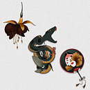 My project in Custom Tattoo Design with Procreate course. Digital Illustration project by mja_torres - 03.04.2021