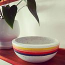 Mi Proyecto del curso: Creación de muebles en concreto para principiantes. Un projet de Artisanat, Design, Fabrication de mobilier, Design d'intérieur, Décoration d'intérieur , et DIY de Fabiola Martinez - 04.03.2021