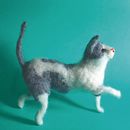 Mi Proyecto del curso: Creación de animales con needle felting. Arts, Crafts, To, Design, and Fiber Arts project by luisa fernanda cuervo osorio - 02.27.2021