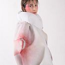 Espasmo - Proyecto de Tesis 2019 FADU-UBA. Un proyecto de Diseño de calzado, Diseño de moda, Fotografía y Producción audiovisual					 de Lara Gizzi - 29.11.2019