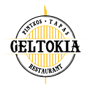 Geltokia Logo Design. Fine Arts, Br, ing, Identit, Calligraph, Communication, Creativit, Digital Drawing, Art Direction, Logo Design, Digital Design, Graphic Design, T, pograph, Design, Writing, Traditional illustration, Digital Illustration, Lettering, Digital Lettering, Digital Marketing, Multimedia, Audiovisual Production, Advertising, and Color Theor project by David Moya Andreu - 12.12.2019