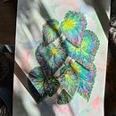 My project in Modern Watercolor Techniques course. Un progetto di Pittura ad acquerello di Lilu Vega - 25.03.2021