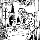 Character design. Un projet de Illustration traditionnelle, Dessin , et Dessin numérique de Evander Mendonça - 05.03.2021