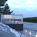 Mi Proyecto del curso: Representación de espacios arquitectónicos con 3D Studio Max Ein Projekt aus dem Bereich Architektur, 3-D-Design und Innendesign von Ezequiel Zeta Lanillo Moncayo - 06.03.2021
